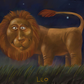 Лев