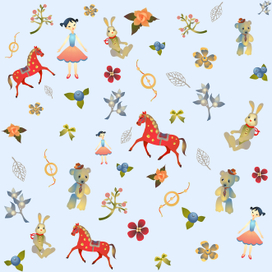 Паттерн "Игрушки"