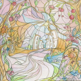 Солнечный город