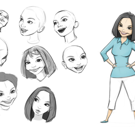 В поисках главного героя для рекламного ролика