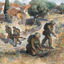 Британские сапёры