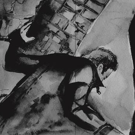 Иллюстрации к книге В. Гюго "Отверженные"