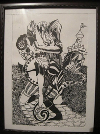 украденное время