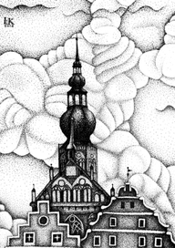 Грайфсвальд. Собор святого Николая