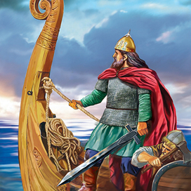 Битва на море