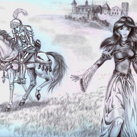 Сонный рыцарь