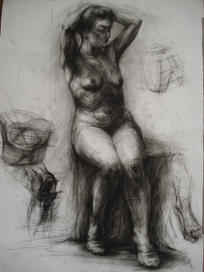 Обнаженная фигура