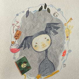 Ведьмино зелье