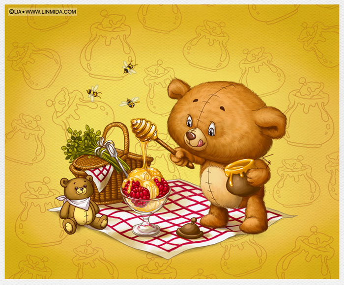 Медведиковый пикник