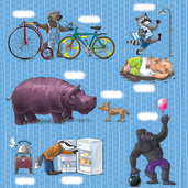 Англо-русский словарь для детей