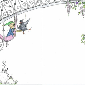 гномы в гамаках