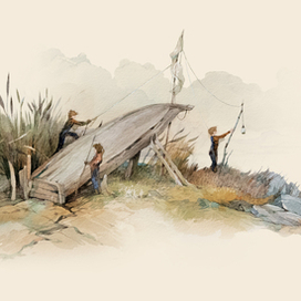 Старый остров