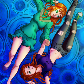 Двуличная Алиса