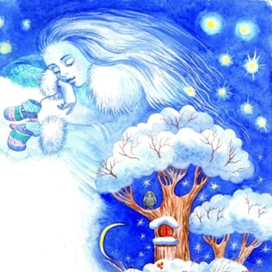 Спящая зима