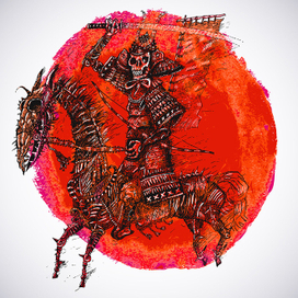 Путь самурая — это смерть