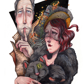 Мастер и Маргарита