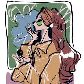 утренний ритуал. 