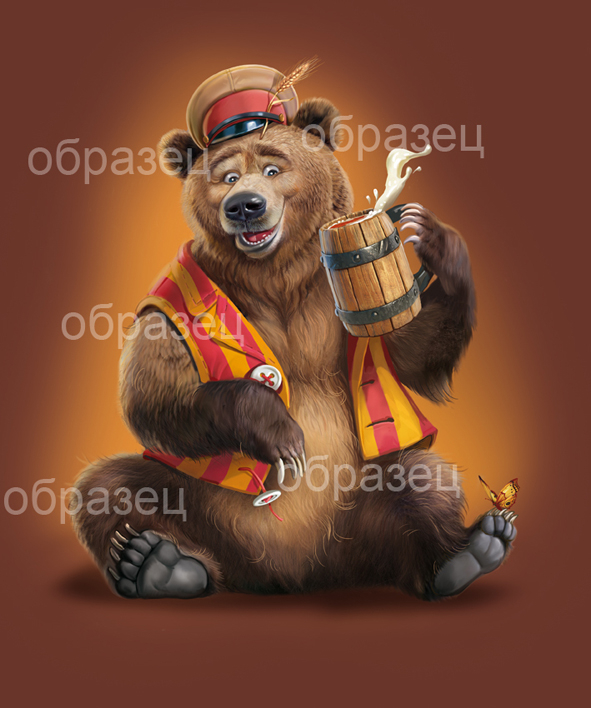 Любитель кваса...