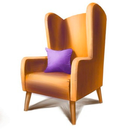 Кресла в цвете