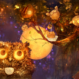 совиная бессонница