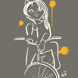 Осенняя велопрогулка