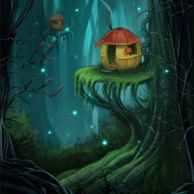 Там, где живут феи