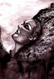 Девушка-гора