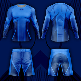абстрактный дизайн спортивной одежды