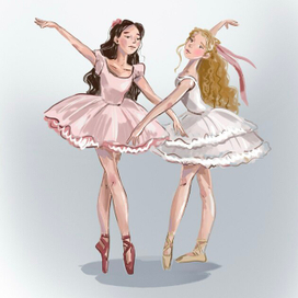 Балерины 2