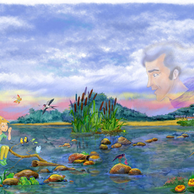 История о Капельке