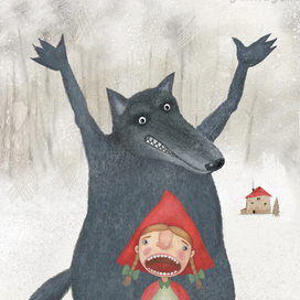 Красная шапочка