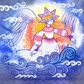 Царевна-Лебедь