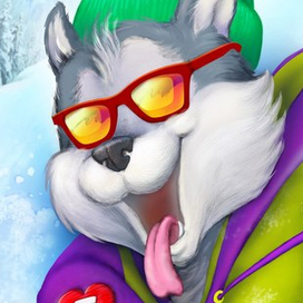 Персонаж для компании АлтайМаршрут