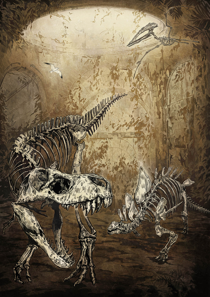 Прошлое в настоящем 