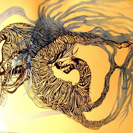 кельтскии выкрут