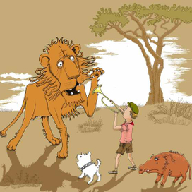 Беспокойное пионерское детство