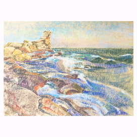 Море Дербента