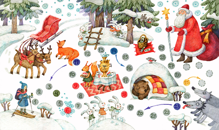 Ла-Кри (настольная игра) 