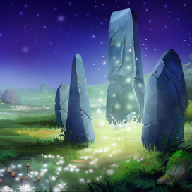 Пейзаж на заказ