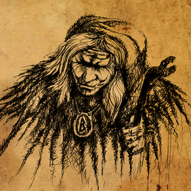 Старуха Муста