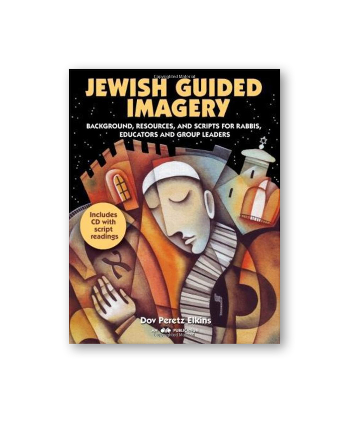 Jewish Guided Imagery: Иллюстрация на обложке Евгения Иванова.