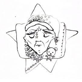 Спи моя радость усни...