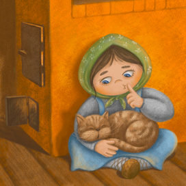 Дарёнка и Мурёнка