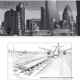 Скетчи для проекта