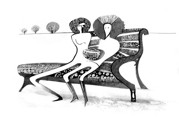 пустота и бесконечность 