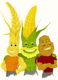 супер злаки