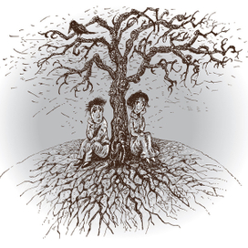 Бесплодие. Иллюстрация к книге по демографии