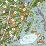 Серия путеводителей ВОКРУГ СВЕТА ПОД РУССКИМ ФЛАГОМ