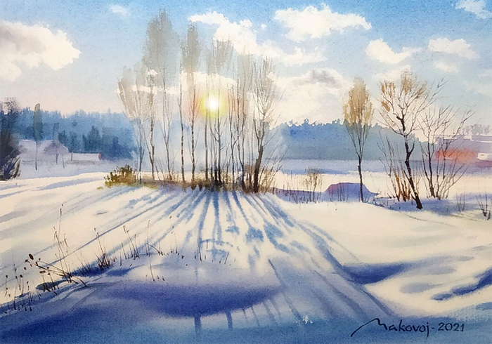 ,,Контровой свет,,