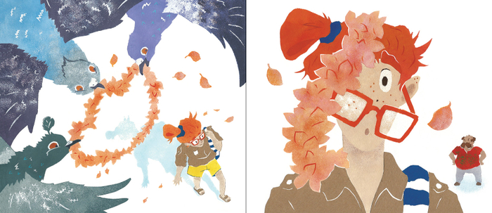 Авторская книга «Курлык, Пурлык и Пук в береговой охране» 2017 г.